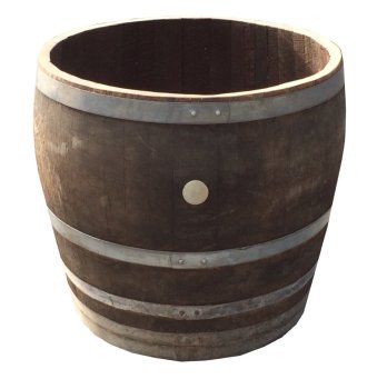 Holzfass 240 Liter medium,  2/3 von  300 Liter Weinfass